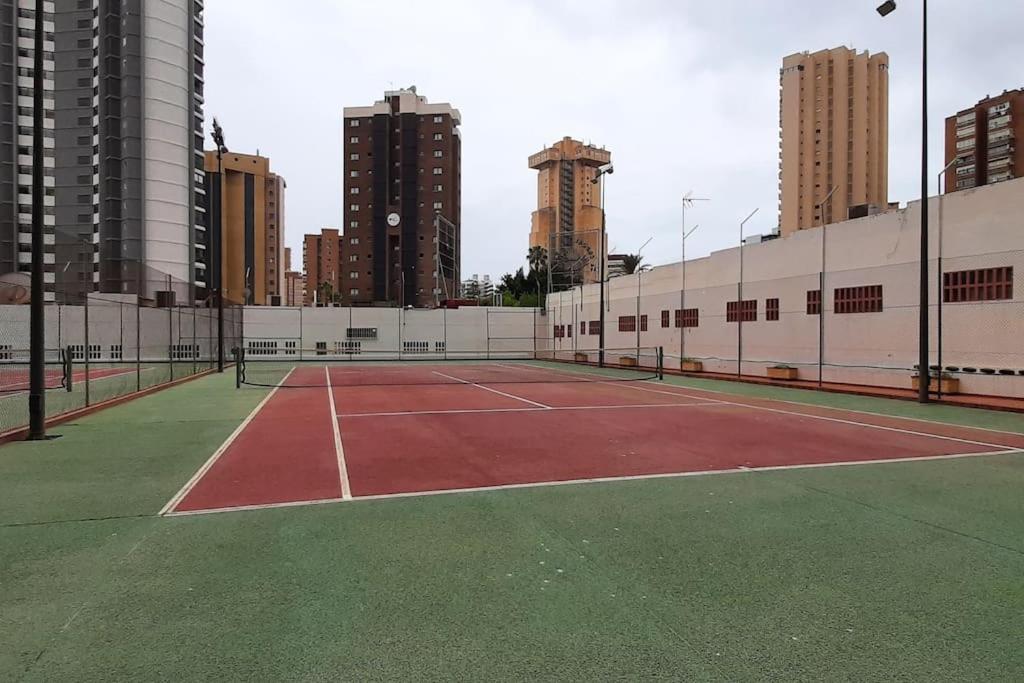 BENIDORM GEMELOS II ONE, impresionante vista Exterior foto